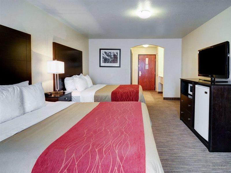 Comfort Inn & Suites Amarillo Eksteriør billede