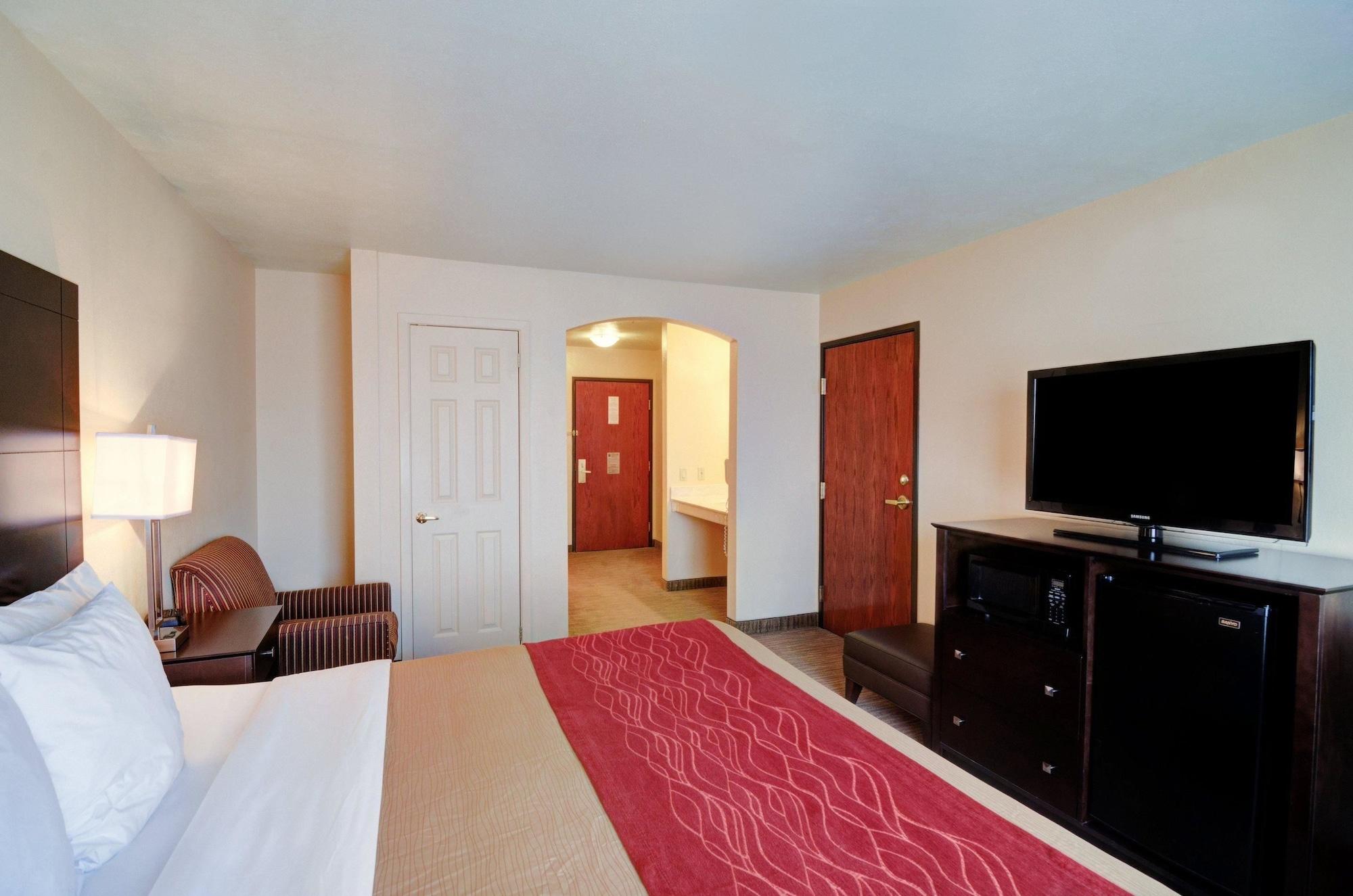 Comfort Inn & Suites Amarillo Eksteriør billede