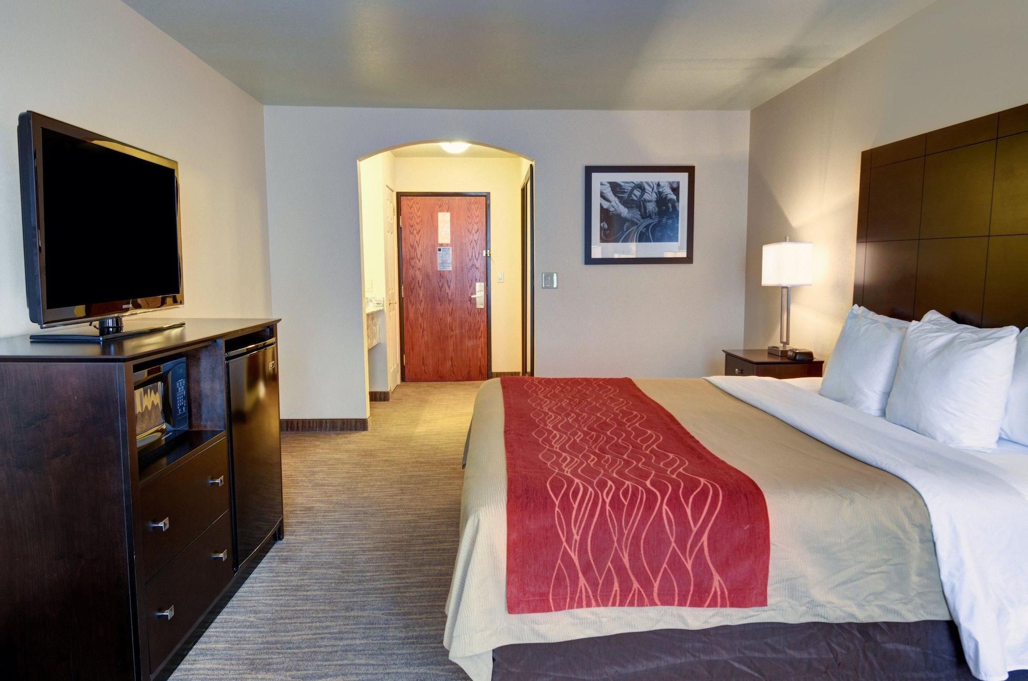 Comfort Inn & Suites Amarillo Eksteriør billede