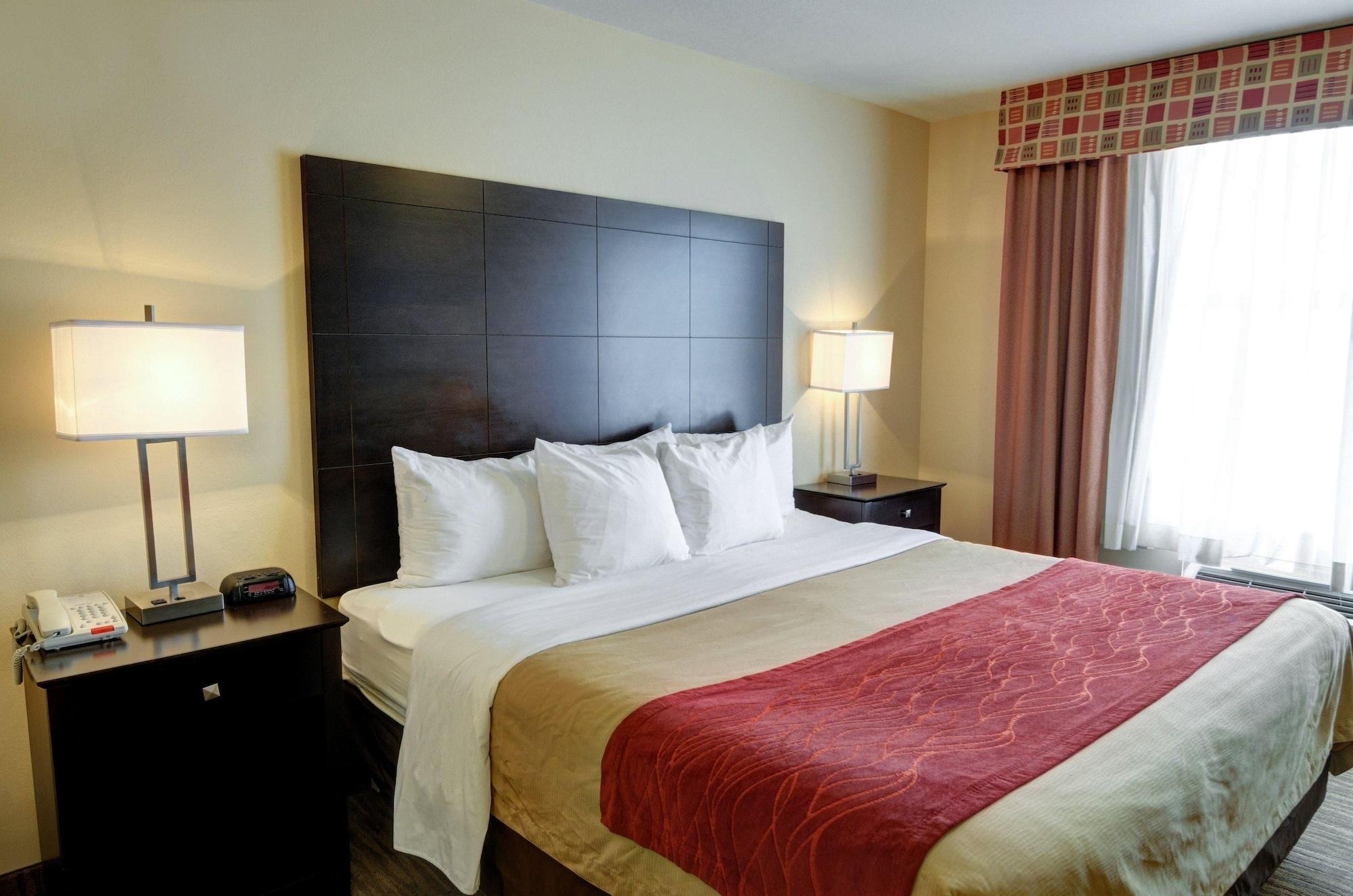 Comfort Inn & Suites Amarillo Eksteriør billede