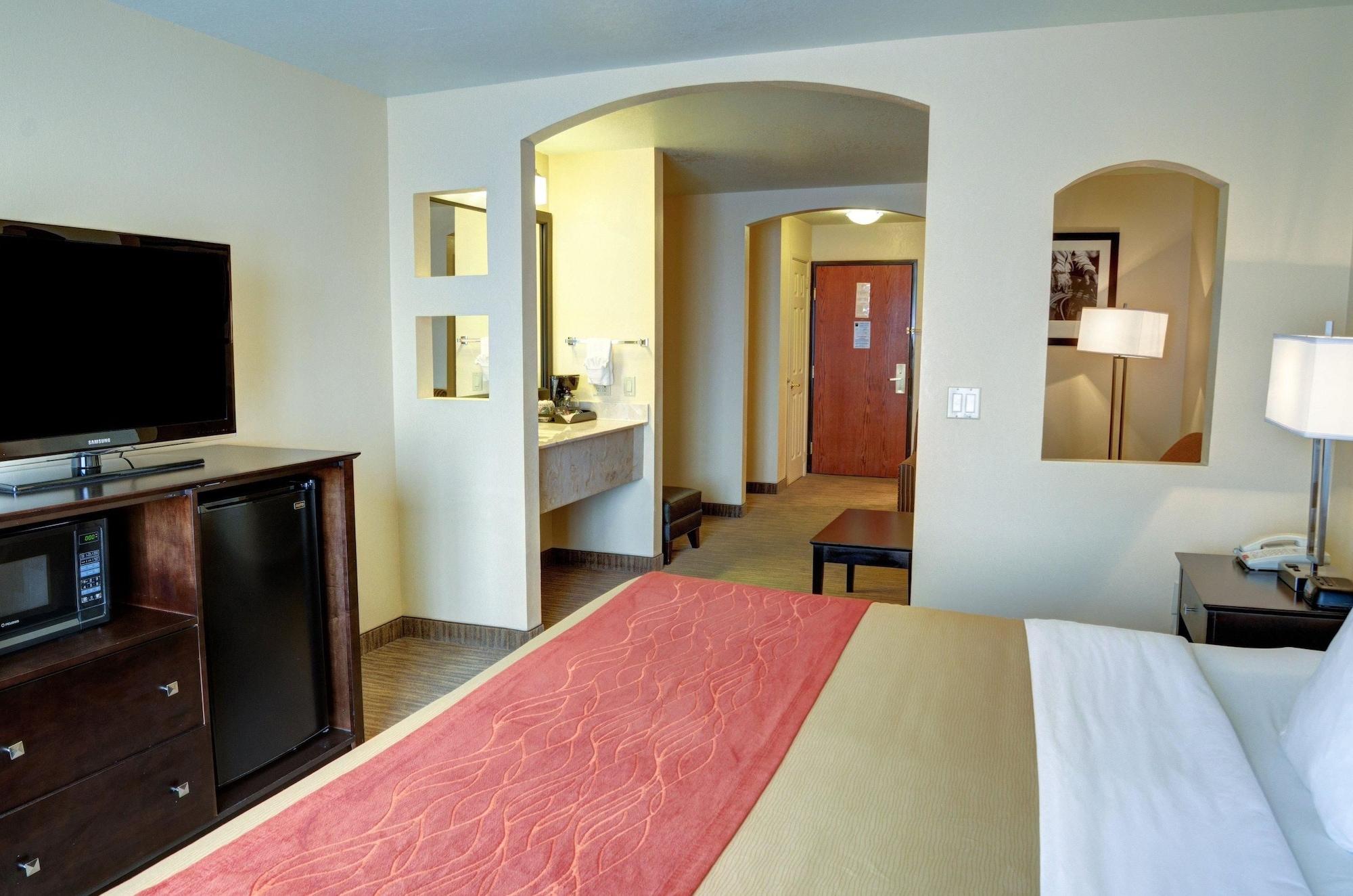 Comfort Inn & Suites Amarillo Eksteriør billede