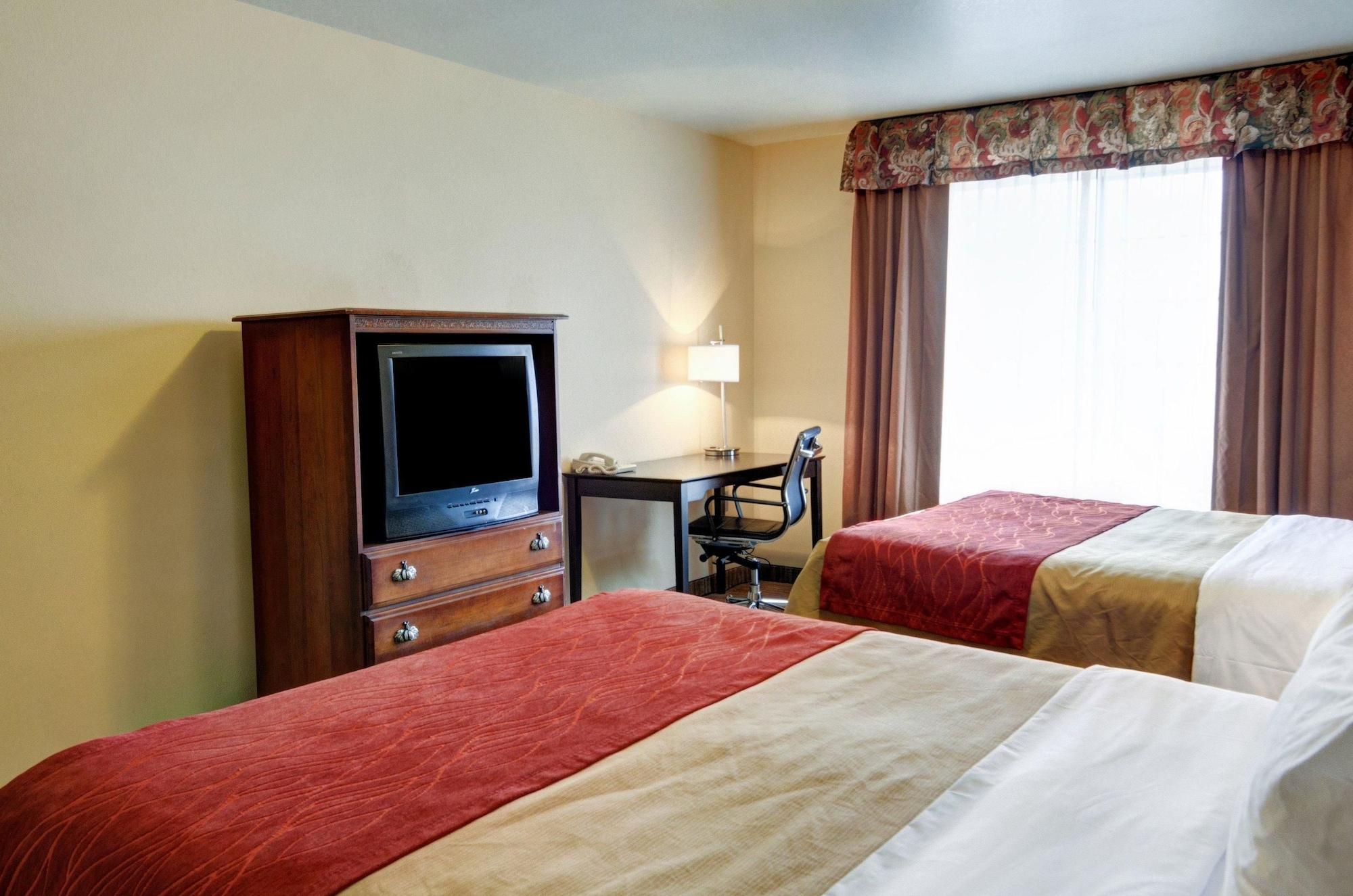 Comfort Inn & Suites Amarillo Eksteriør billede