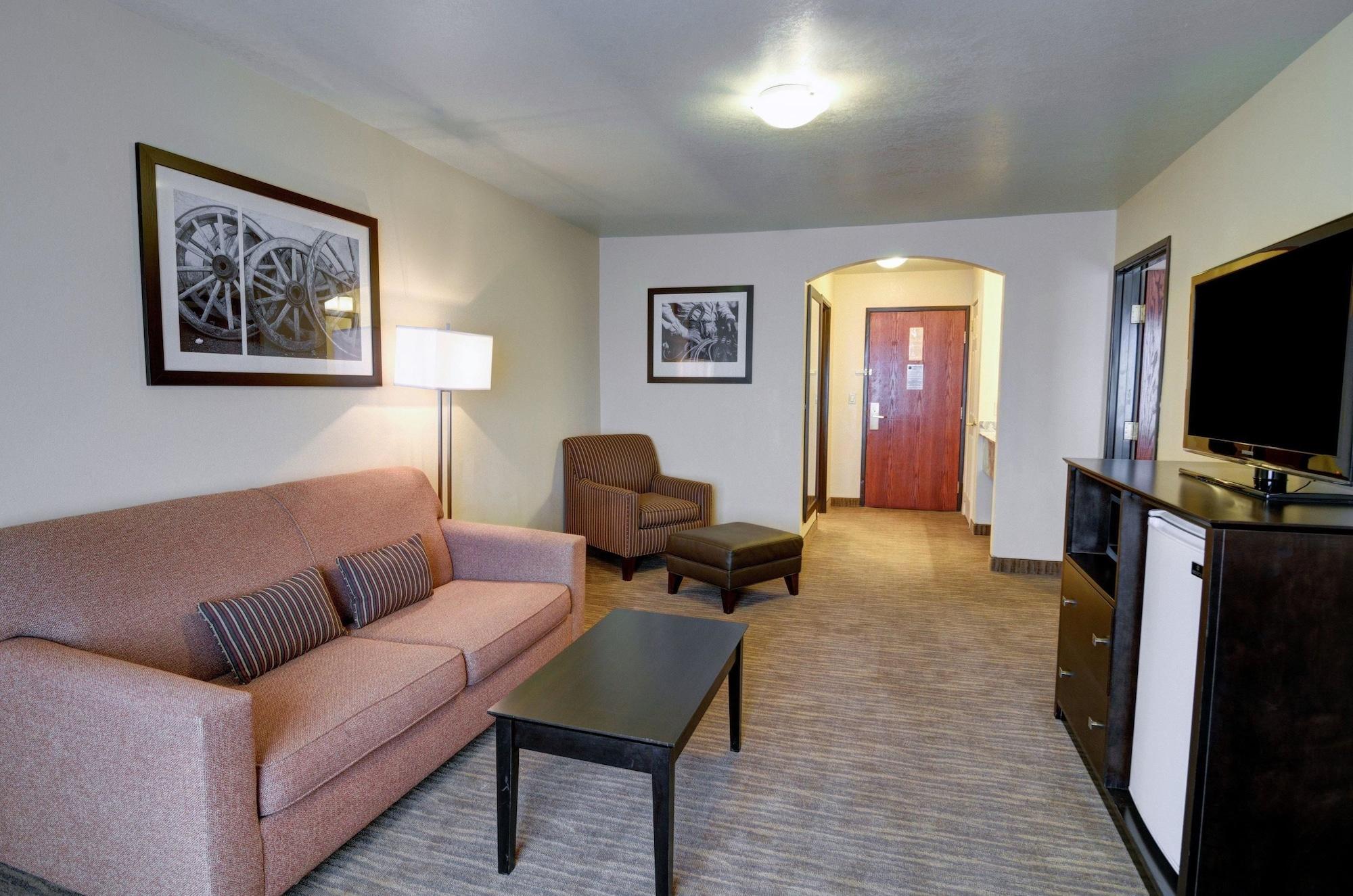 Comfort Inn & Suites Amarillo Eksteriør billede