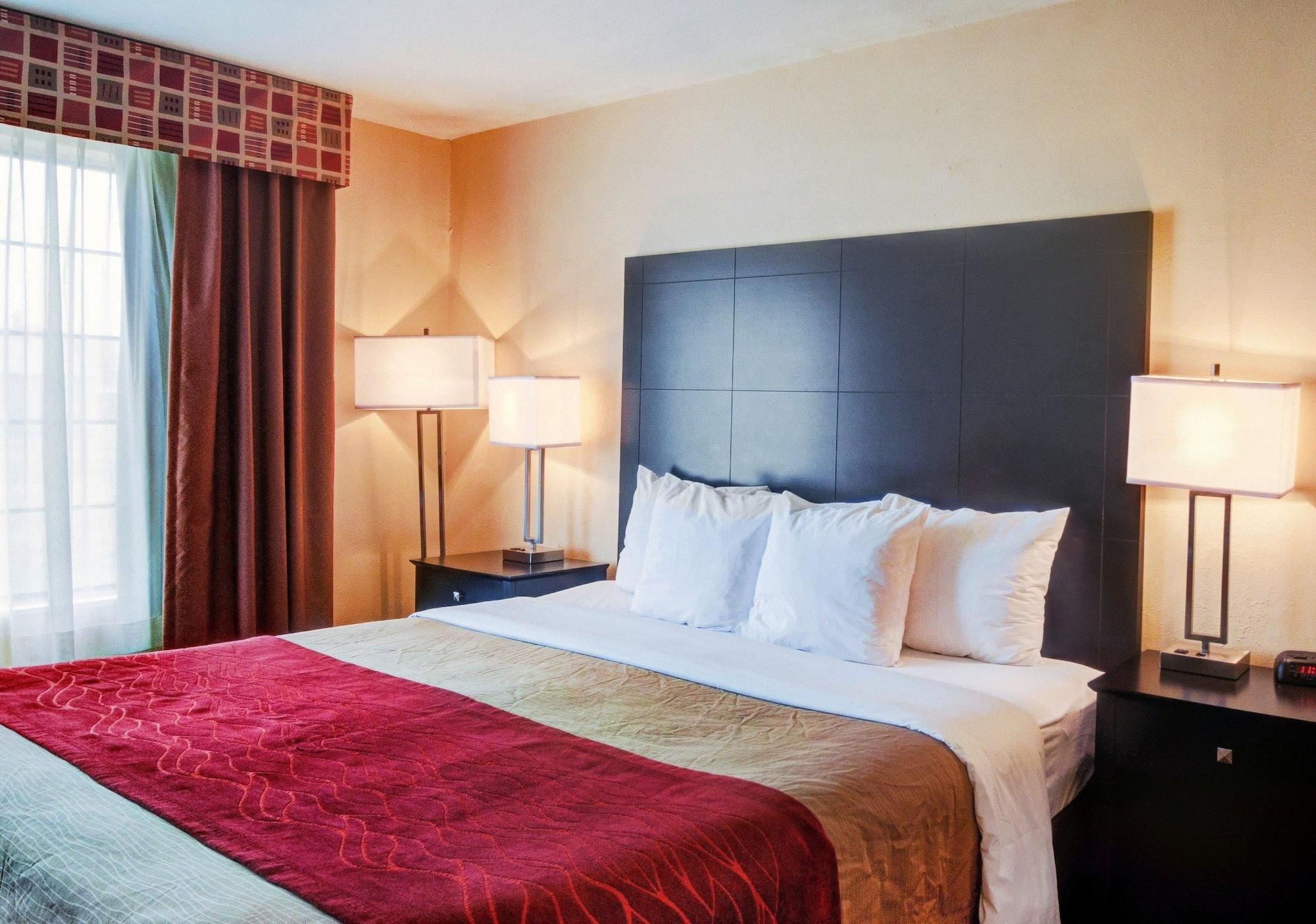 Comfort Inn & Suites Amarillo Eksteriør billede