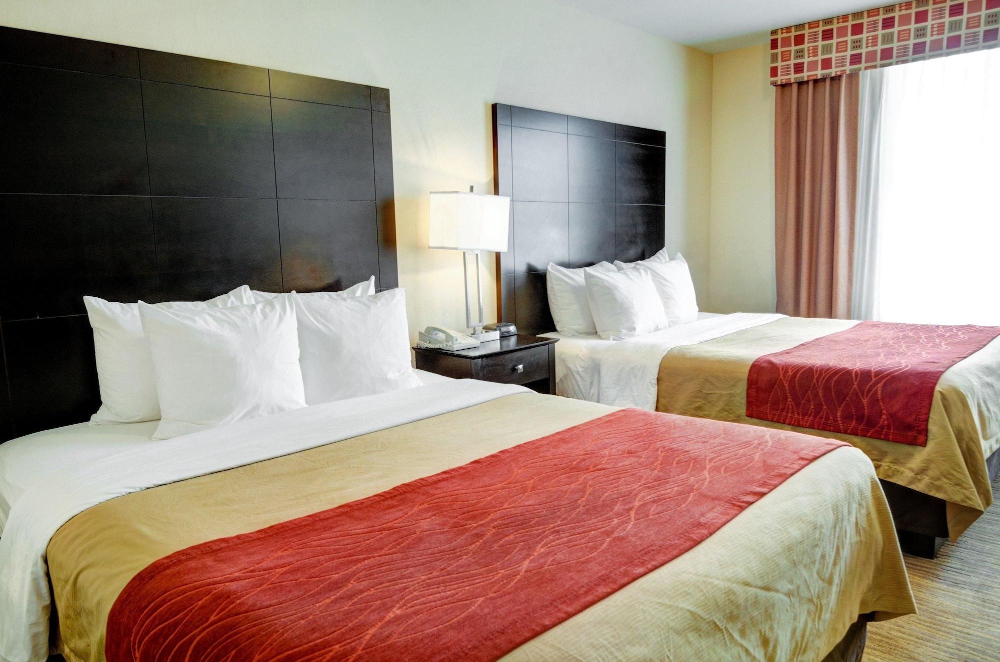 Comfort Inn & Suites Amarillo Eksteriør billede