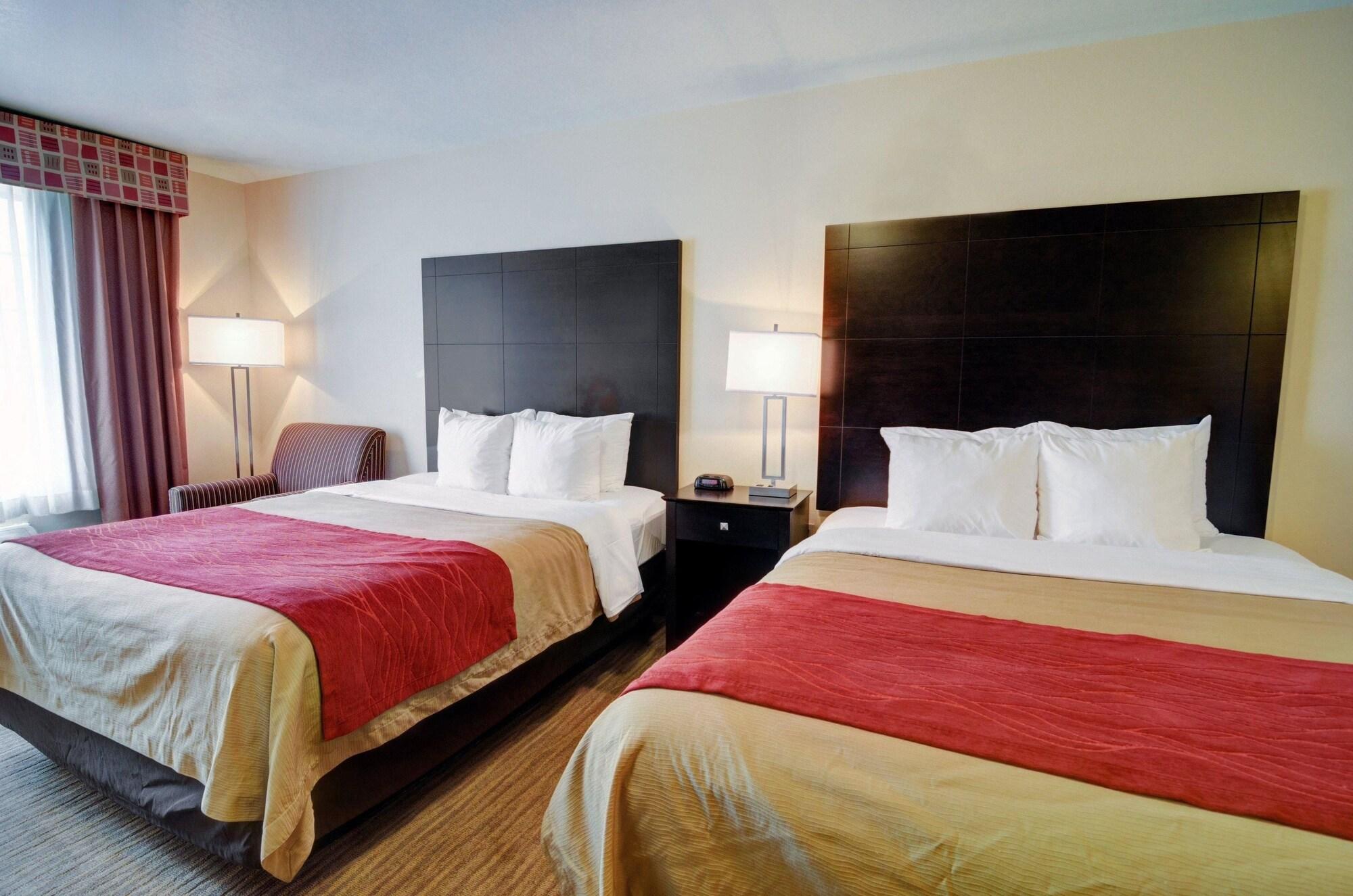 Comfort Inn & Suites Amarillo Eksteriør billede