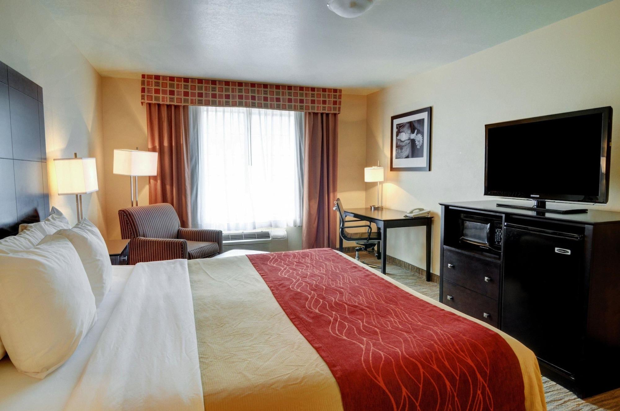 Comfort Inn & Suites Amarillo Eksteriør billede