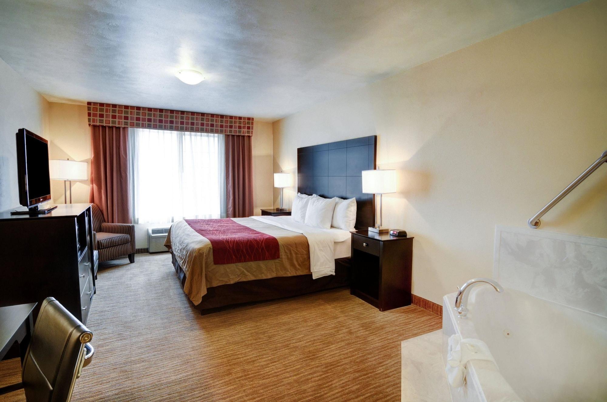 Comfort Inn & Suites Amarillo Eksteriør billede