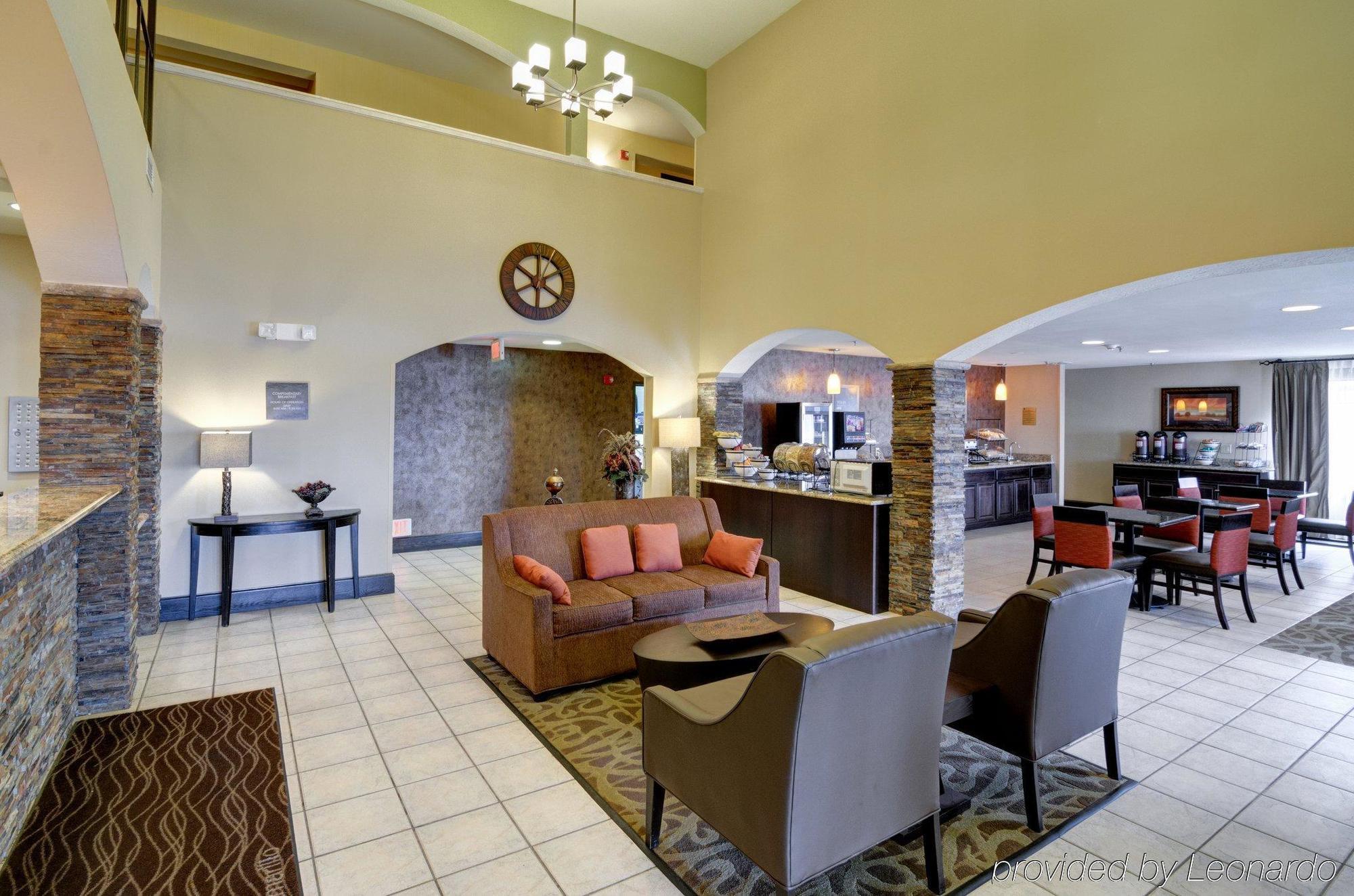 Comfort Inn & Suites Amarillo Eksteriør billede