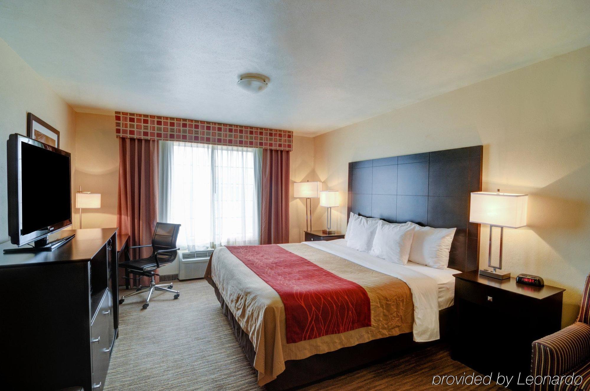Comfort Inn & Suites Amarillo Eksteriør billede