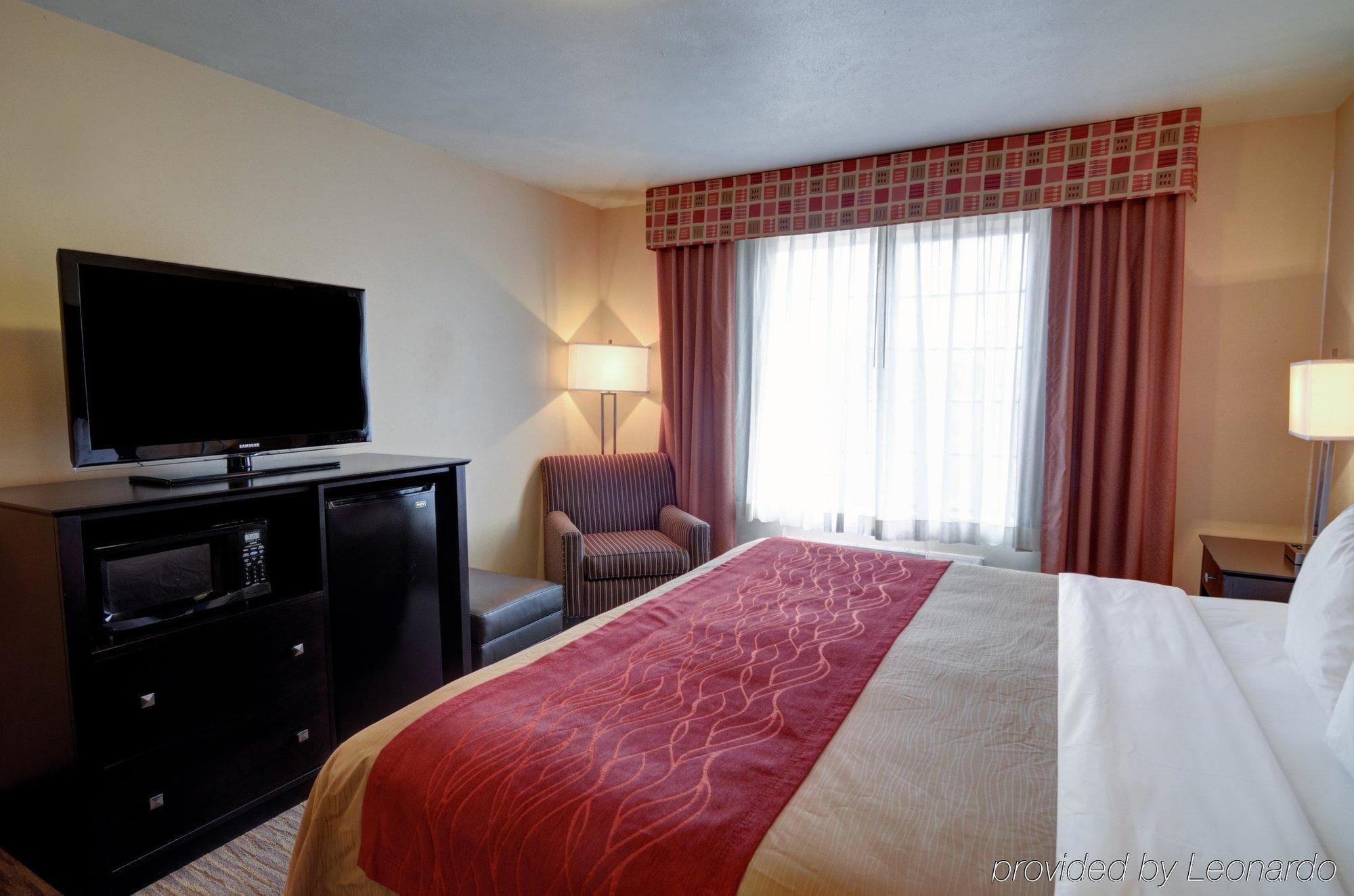 Comfort Inn & Suites Amarillo Eksteriør billede