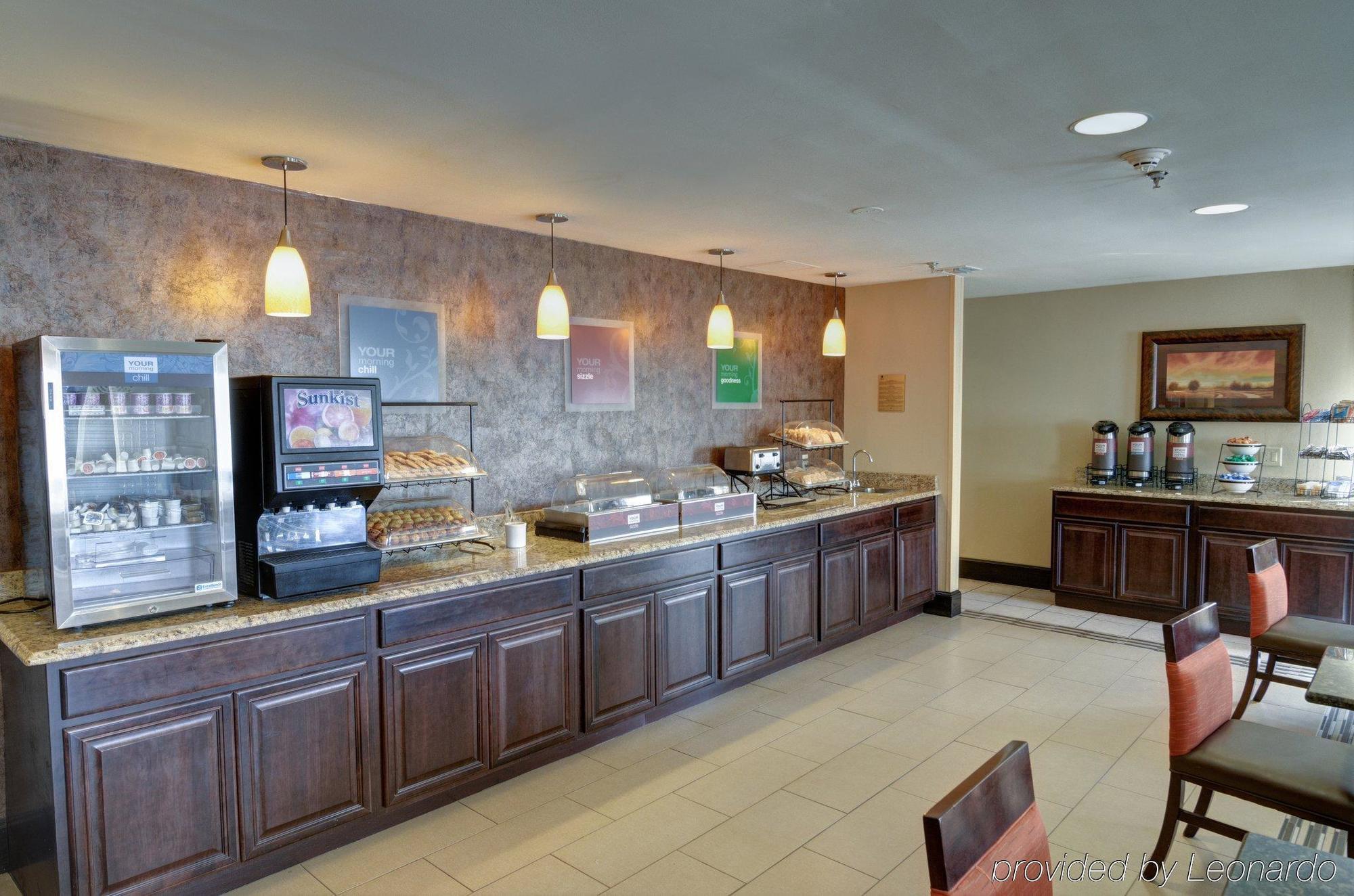 Comfort Inn & Suites Amarillo Eksteriør billede