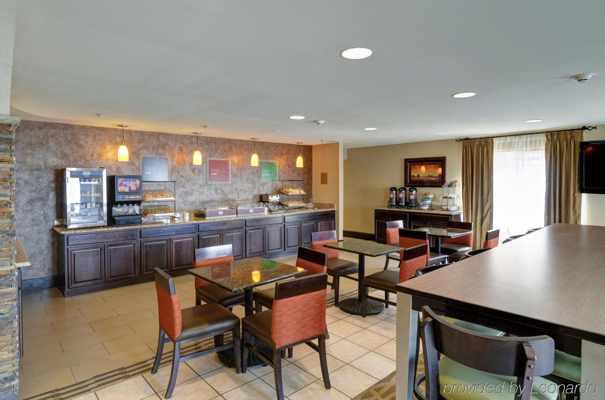 Comfort Inn & Suites Amarillo Eksteriør billede