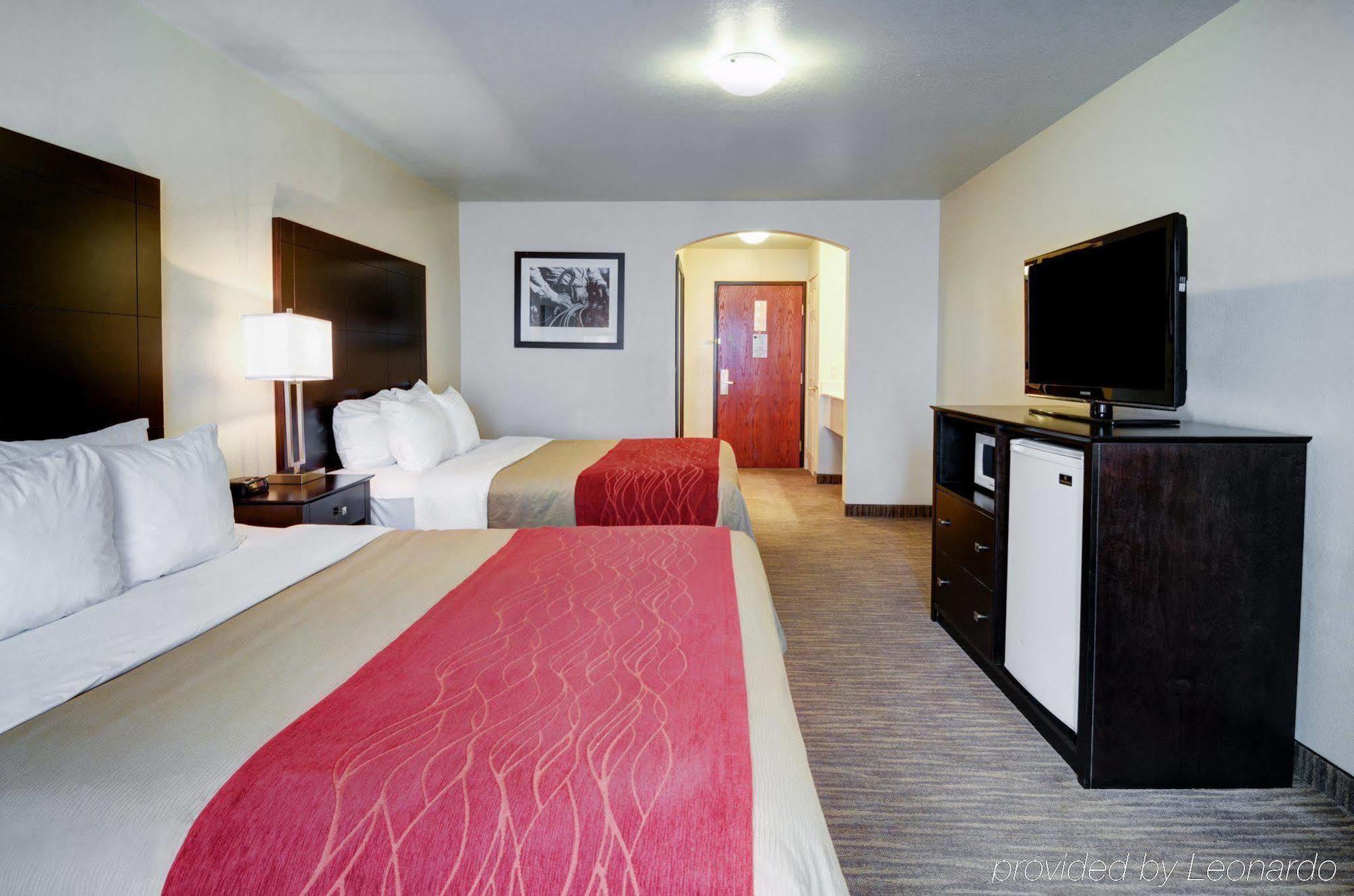 Comfort Inn & Suites Amarillo Eksteriør billede