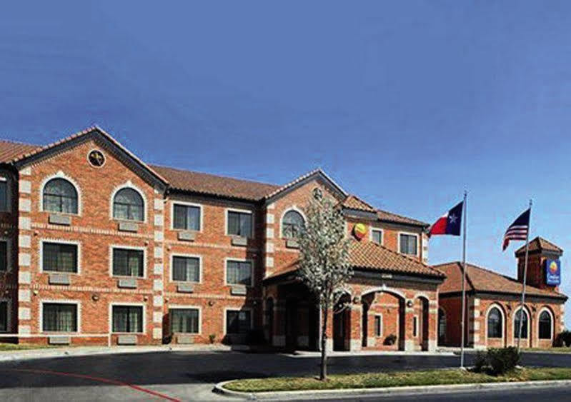 Comfort Inn & Suites Amarillo Eksteriør billede