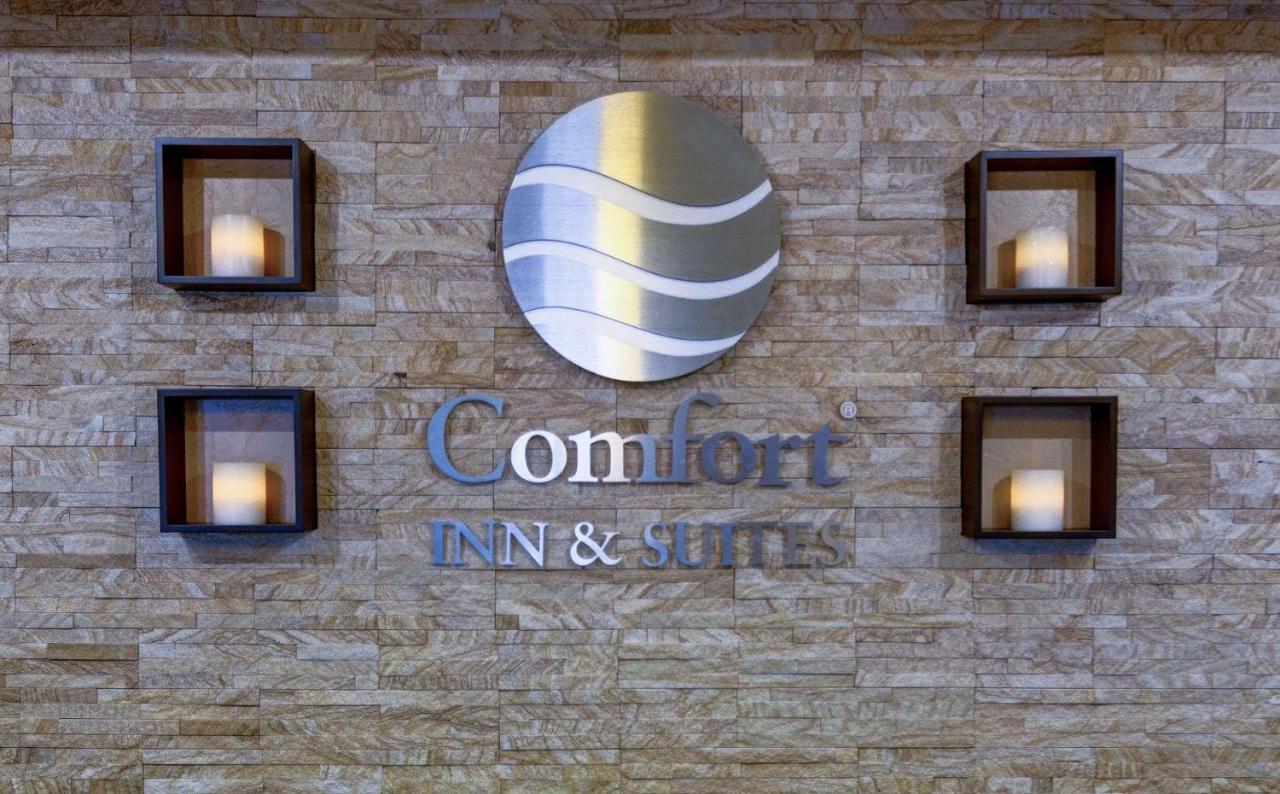 Comfort Inn & Suites Amarillo Eksteriør billede